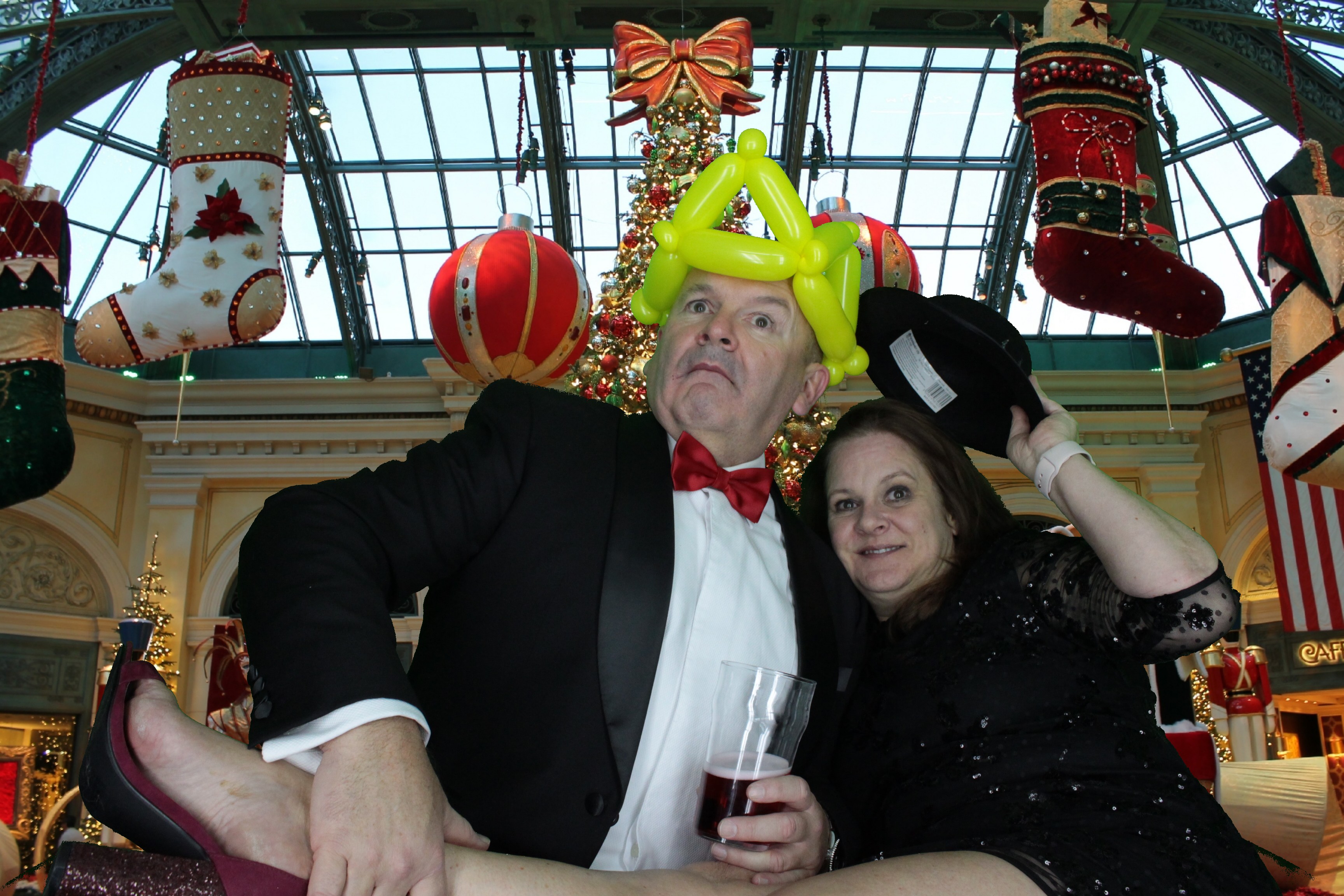 Warrior Christmas Party  | View more photos from the event at gallery.myphotoboothexperience.co.uk/u/MyPhotoBoothExperienceLtd/Warrior-Christmas-Party